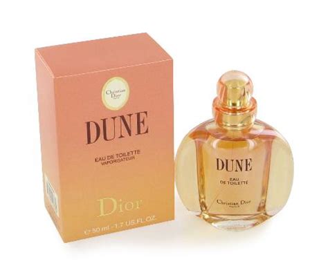 Vintage Christian Dior Dune Eau de Toilette 1 fl oz 30ml Spray